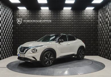 Nissan Juke, 2020