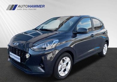 Hyundai i10, 2021