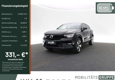 Volvo C40, 2023