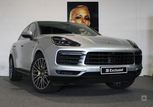 Porsche Cayenne, 2019