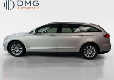 Ford Mondeo, 2020