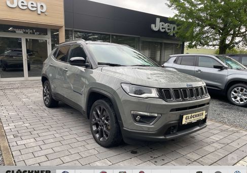 Jeep Compass, 2021