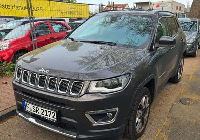 Jeep Compass, 2020