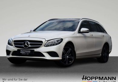 Mercedes-Benz C 220, 2020