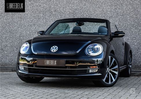 Volkswagen Beetle, 2013