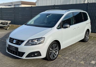 Seat Alhambra, 2017