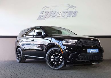 Dodge Durango, 2021