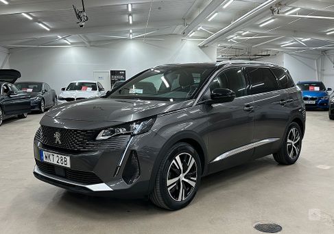 Peugeot 5008, 2021