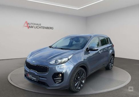 Kia Sportage, 2017