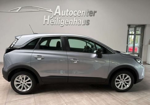 Opel Crossland X, 2021
