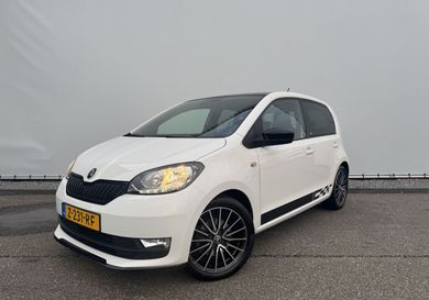Skoda Citigo, 2019
