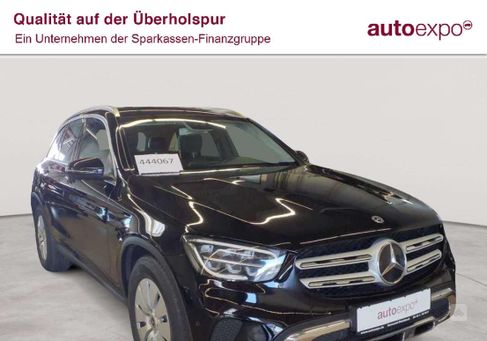 Mercedes-Benz GLC 300, 2019