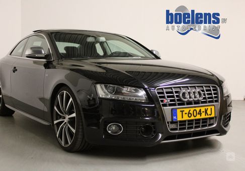 Audi S5, 2008