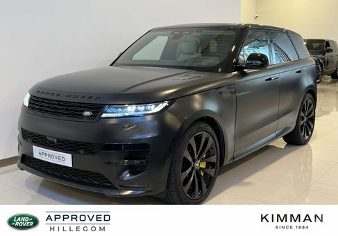 Land Rover Range Rover Sport, 2023