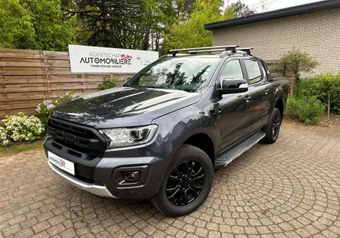 Ford Ranger, 2021