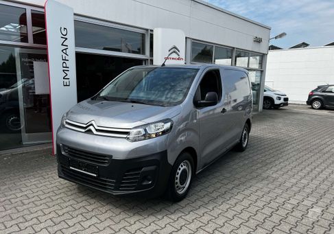 Citroën Jumpy, 2021