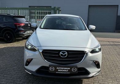 Mazda CX-3, 2020
