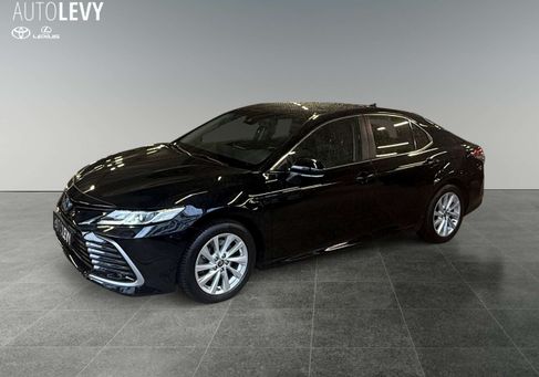 Toyota Camry, 2021