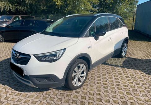 Opel Crossland X, 2019