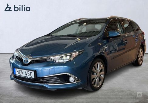 Toyota Auris Touring Sports, 2016