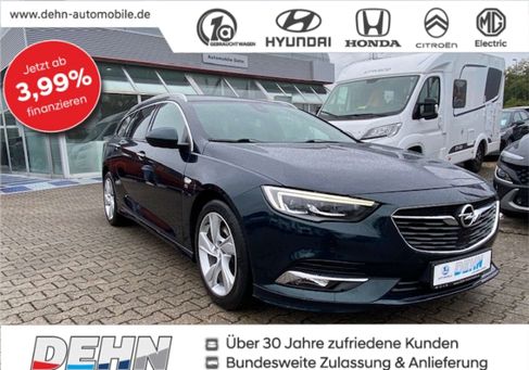 Opel Insignia, 2018