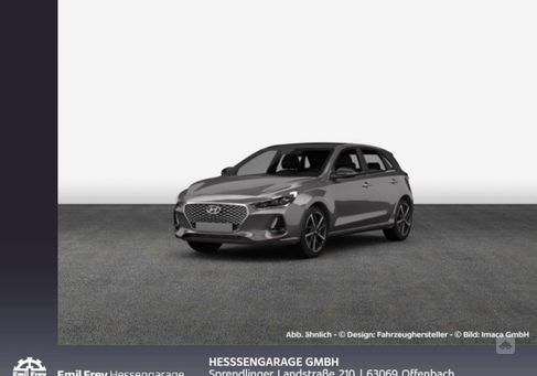 Hyundai i30, 2024