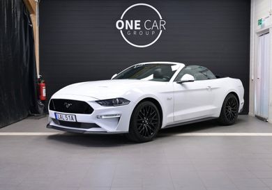Ford Mustang, 2019