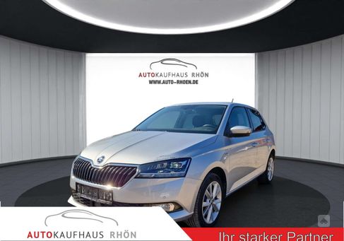 Skoda Fabia, 2018