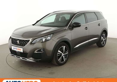 Peugeot 5008, 2019