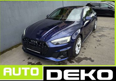 Audi A5, 2022