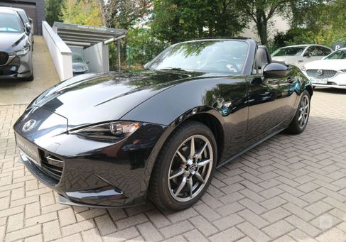 Mazda MX-5, 2023