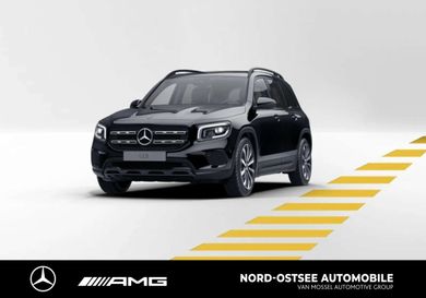 Mercedes-Benz GLB 200, 2020