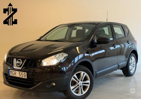 Nissan Qashqai, 2011