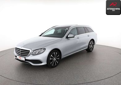 Mercedes-Benz E 250, 2017