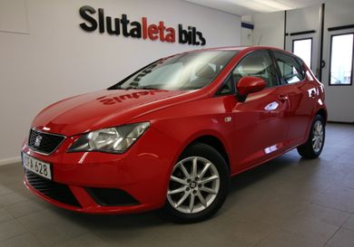 Seat Ibiza, 2017