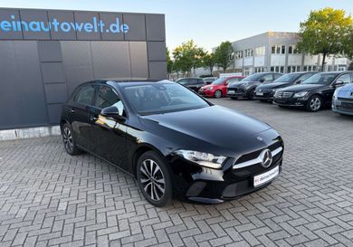 Mercedes-Benz A 250, 2022