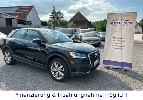 Audi Q2, 2020