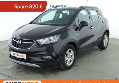 Opel Mokka X, 2018