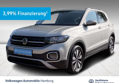 Volkswagen T-Cross, 2023