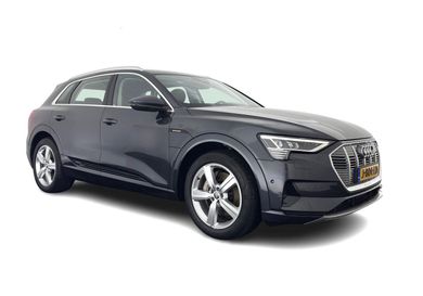 Audi e-tron, 2020
