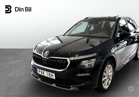 Skoda Kamiq, 2024