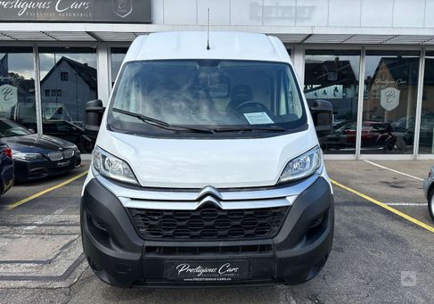 Citroën Jumper, 2018