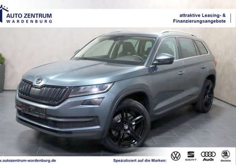 Skoda Kodiaq, 2018