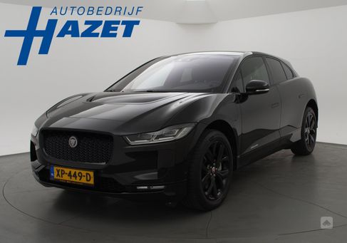 Jaguar I-Pace, 2019