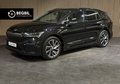 Skoda Enyaq, 2023