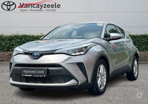 Toyota C-HR, 2023