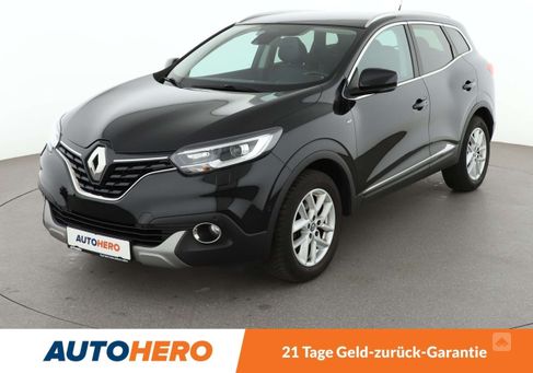 Renault Kadjar, 2017