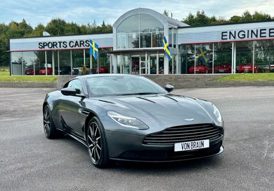 Aston Martin DB11, 2017