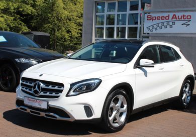 Mercedes-Benz GLA 200, 2018