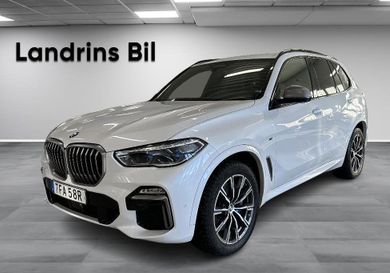 BMW X5 M50, 2019